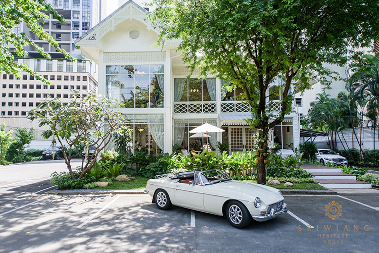 สถานที่ Aube เป็นอีกหนึ่งอ้อมกอด ที่จะโอบความสุข ให้กับทุกคู่รัก จัดงานแต่งงาน