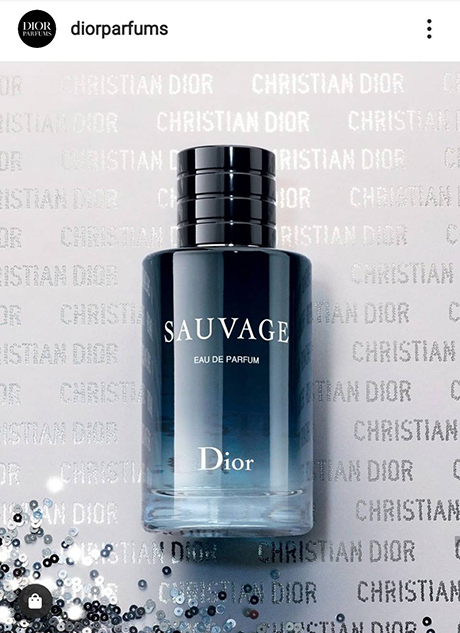 Dior SAUVAGE