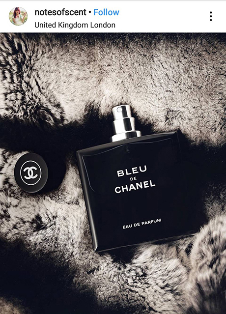 CHANEL BLEU DE CHANEL