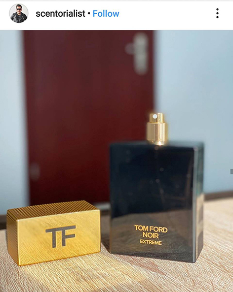 Tom Ford Noir Extreme