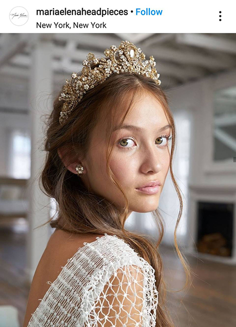 “มงกุฎเจ้าสาว” ไอเทมชิ้นเด็ดเปลี่ยนเจ้าสาวเป็นเจ้าหญิงได้ในพริบตา