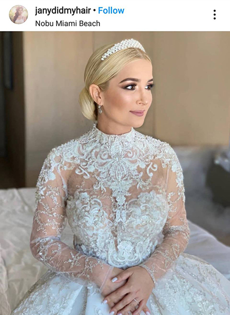 “มงกุฎเจ้าสาว” ไอเทมชิ้นเด็ดเปลี่ยนเจ้าสาวเป็นเจ้าหญิงได้ในพริบตา