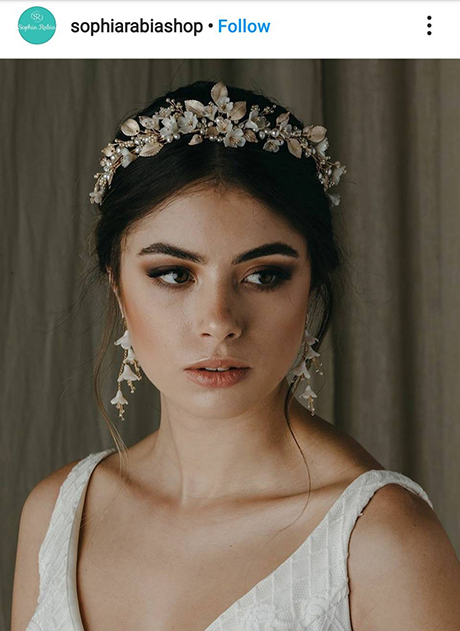 “มงกุฎเจ้าสาว” ไอเทมชิ้นเด็ดเปลี่ยนเจ้าสาวเป็นเจ้าหญิงได้ในพริบตา