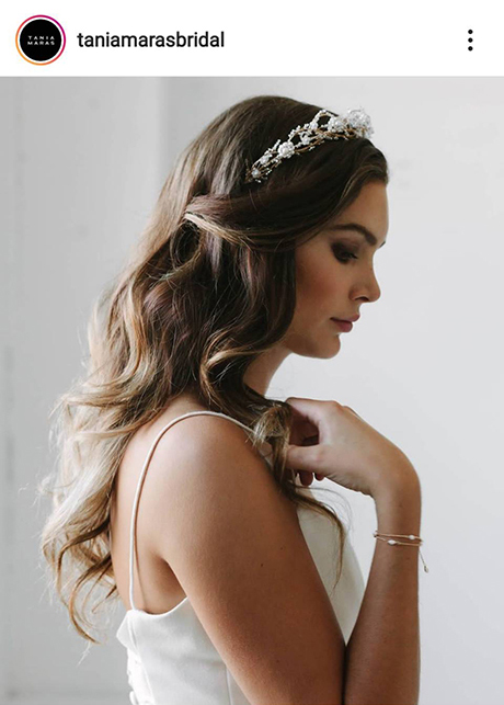 “มงกุฎเจ้าสาว” ไอเทมชิ้นเด็ดเปลี่ยนเจ้าสาวเป็นเจ้าหญิงได้ในพริบตา