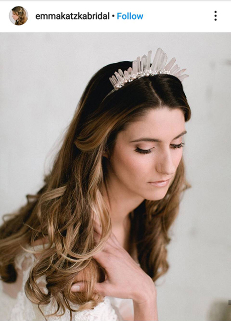 “มงกุฎเจ้าสาว” ไอเทมชิ้นเด็ดเปลี่ยนเจ้าสาวเป็นเจ้าหญิงได้ในพริบตา