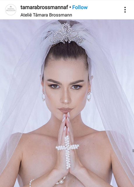 “มงกุฎเจ้าสาว” ไอเทมชิ้นเด็ดเปลี่ยนเจ้าสาวเป็นเจ้าหญิงได้ในพริบตา